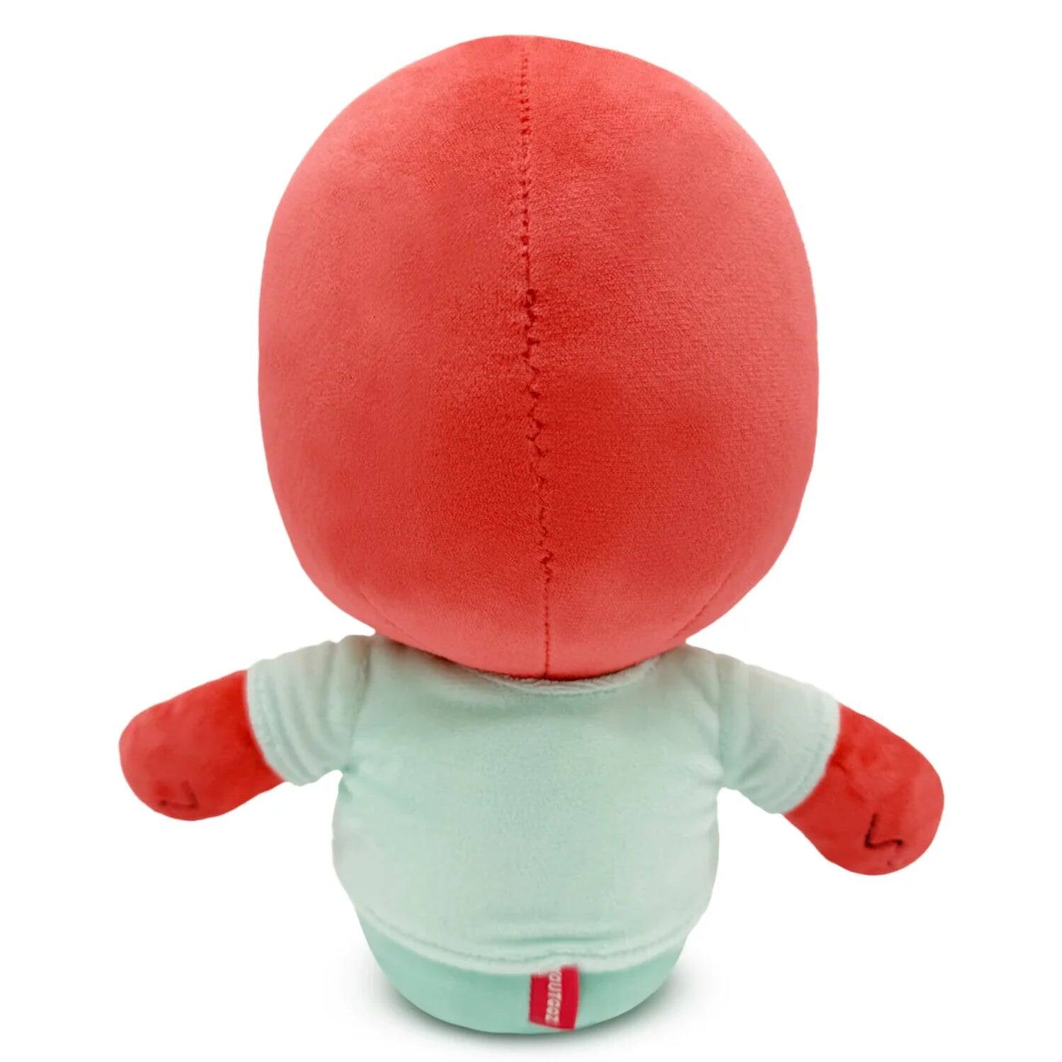 Alt View 1. Youtooz - Youtooz: Futurama Collection [Zoidberg 9-inch Plush].