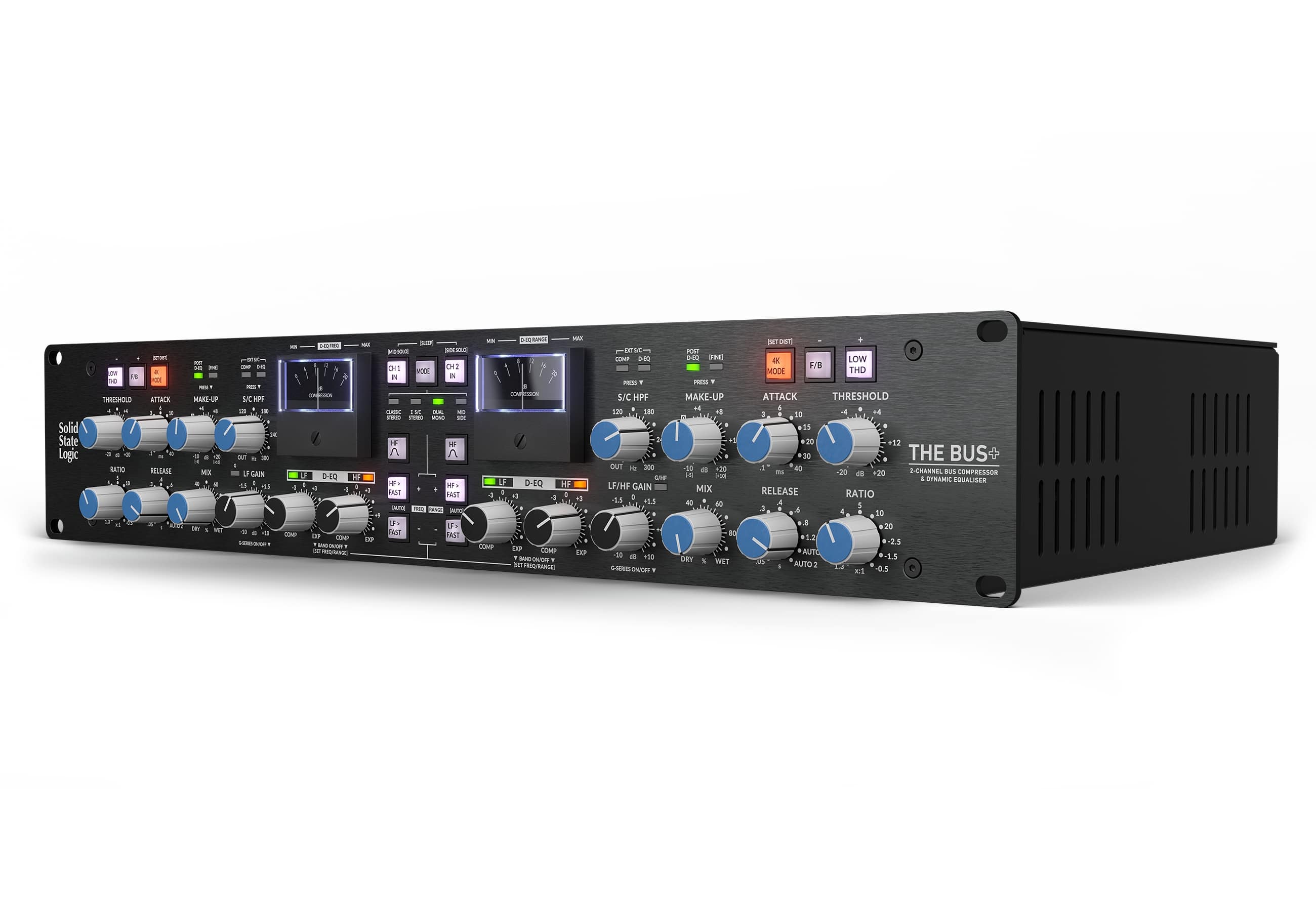 Solid State Logic - The Bus+ The Ultimate Bus Compressor price history on PriceWatchPro