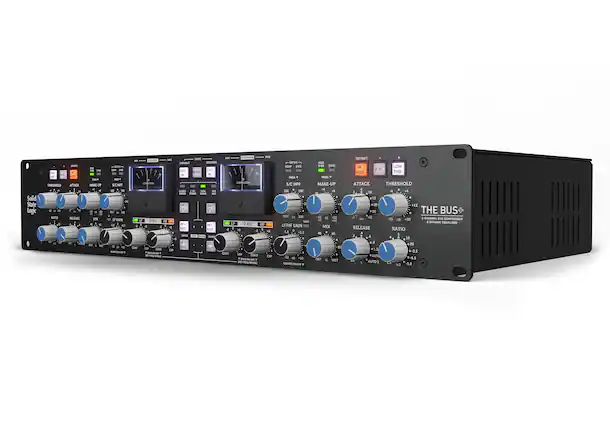Solid State Logic
Threshold Attack Make-Up S/C/HPF
Ratio Release Mix LF Gain
D-EQ
HPF LF/HF Gain
Mix Dry Wet
The Bus
2-Channel Bus Compressor & Dynamic Equalizer
Threshold Attack Make-Up
Ratio Release Mix LF Gain
D-EQ
HPF LF/HF Gain
Mix Dry Wet
The Bus
2-Channel Bus Compressor & Dynamic Equalizer