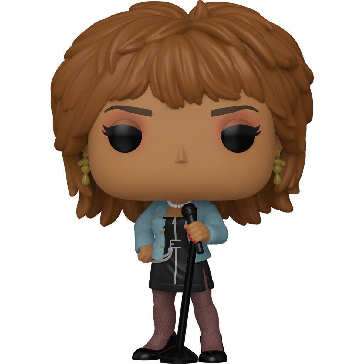 Angle. Funko - Tina Turner.