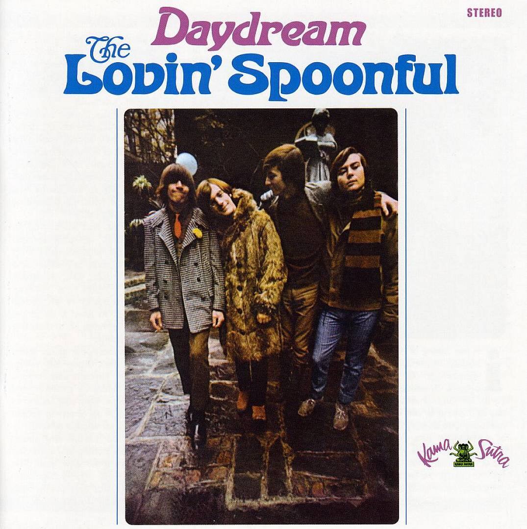 Front. Daydream [CD].