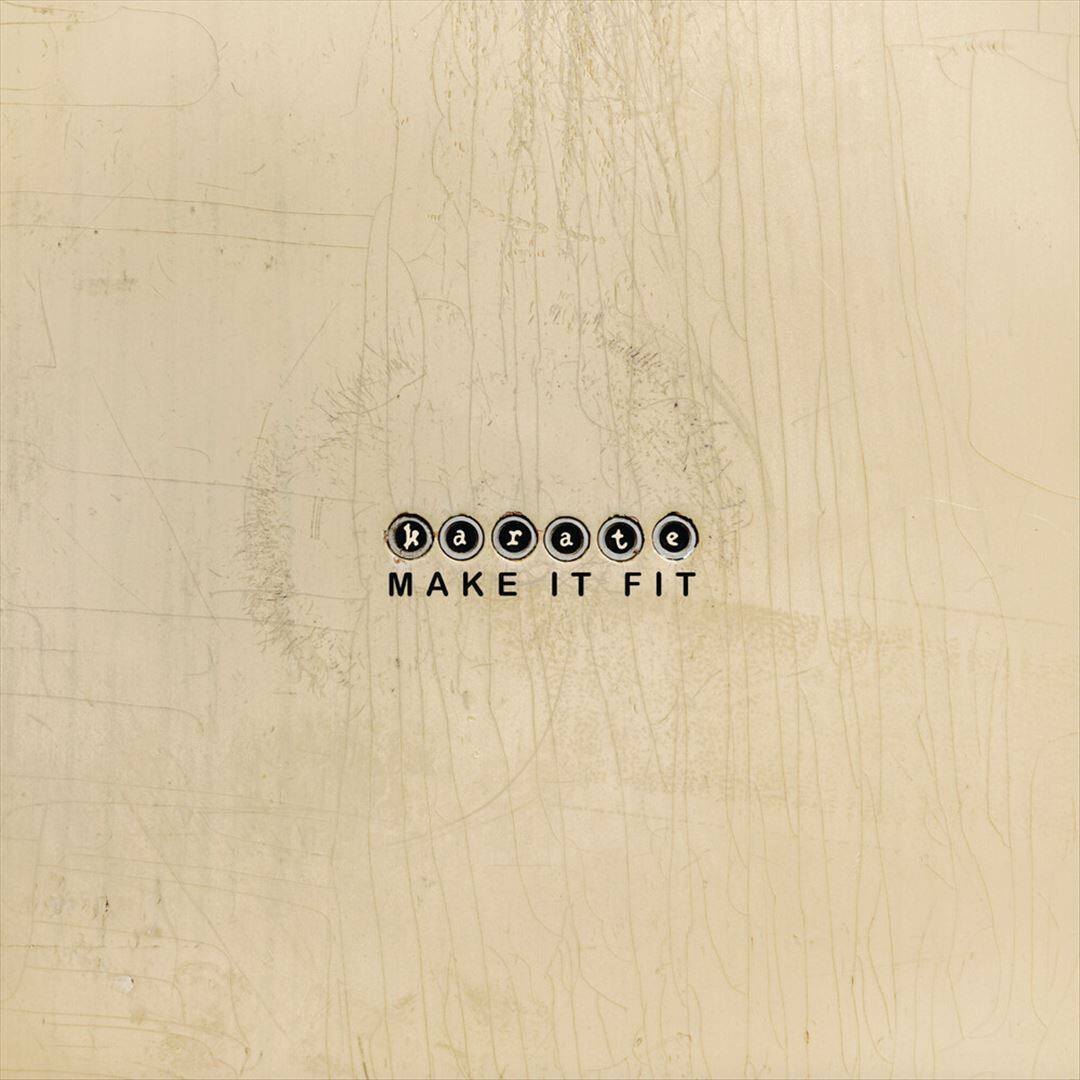 Front. Make It Fit [LP].