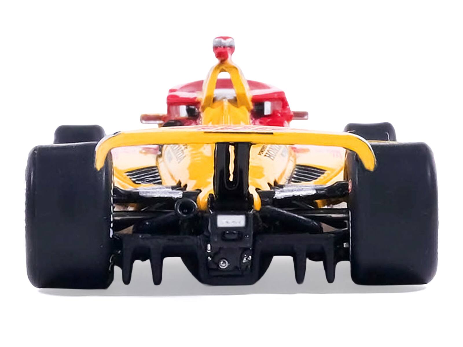 Alt View 4. IXO - Dallara IndyCar #10 Alex Palou "DHL - Chip Ganassi Racing" Winner "Indianapolis 500" (2025) 1/64 Model by IXO Models.