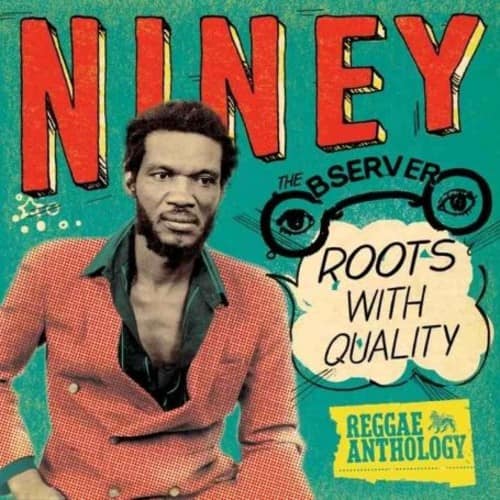 Niney the Observer - Roots with Quality   - VINYL LP price history on PriceWatchPro