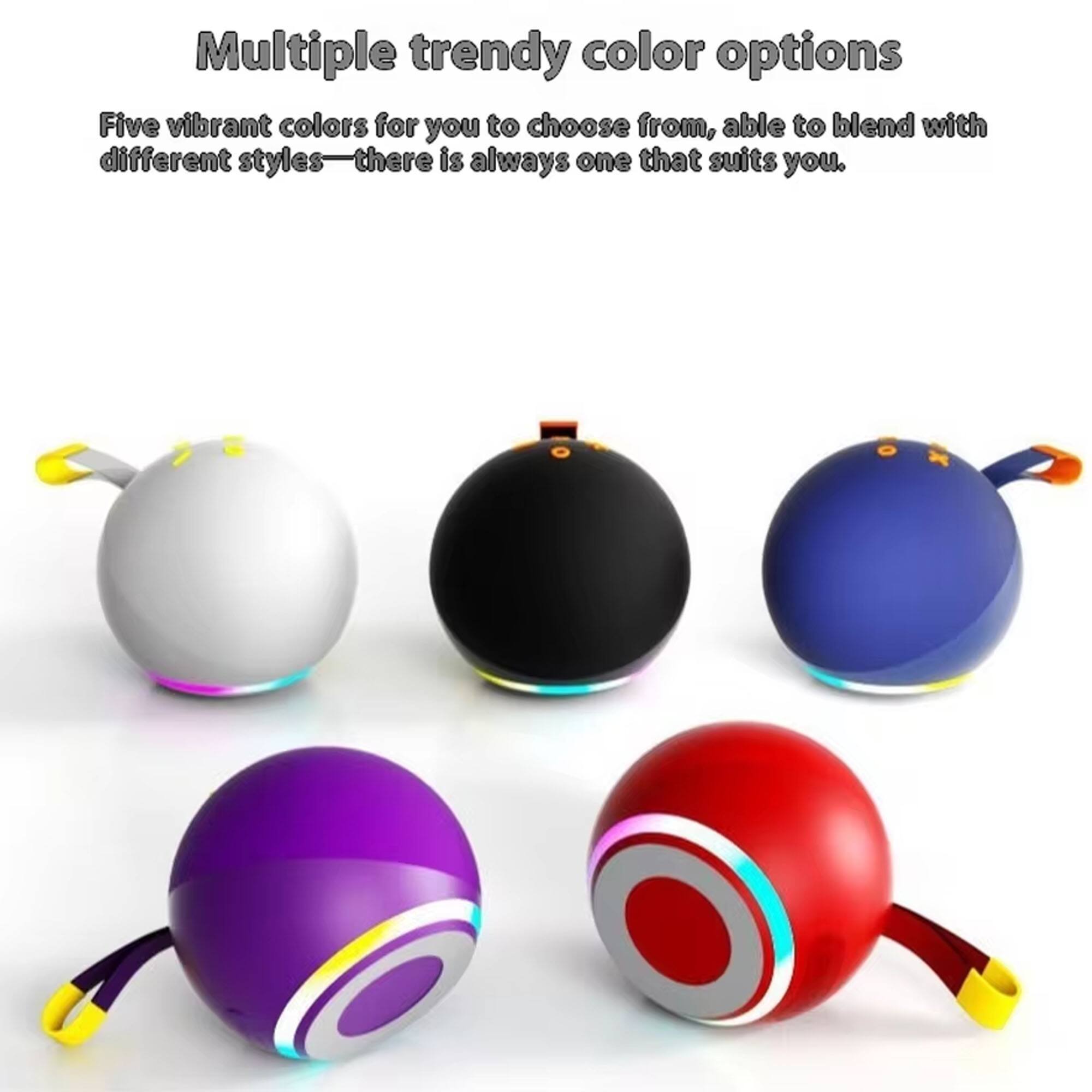 Multiple trendy color options

Five vibrant colors for you to choose from, able to blend with different styles—there is always one that suits you.