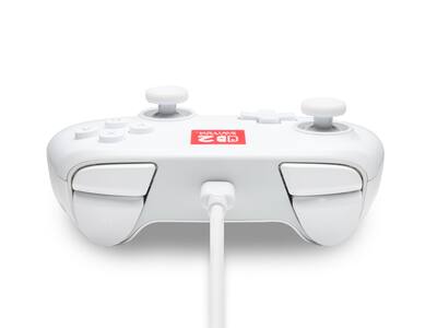 PowerA Advantage Wired Controller for Nintendo Switch 2 with PowerA Advantage Wired Controller for Nintendo Switch 2 with