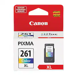 Canon - CLI-261 XL / CLI261XL CMY Ink Cartridge 300 Yield