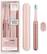 ADA Accepted
American Dental Association
AquaSonic
SELF HEALTHY BEAUTY AWARDS 2024 WINNER
AquaSonic icon
RECHARGEABLE POWER TOOTHBRUSH
Handle • Brush Head • Travel Case • USB Cable • Magnetic Holder