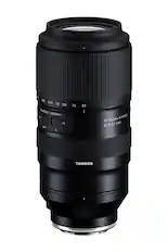 0O 300 200 135 100 VC MODE/1 CUSTOM/1 2 -2 OFF 3 70 50 I F/4.5-6.3 50-400mm VC VXD Di III TAMRON