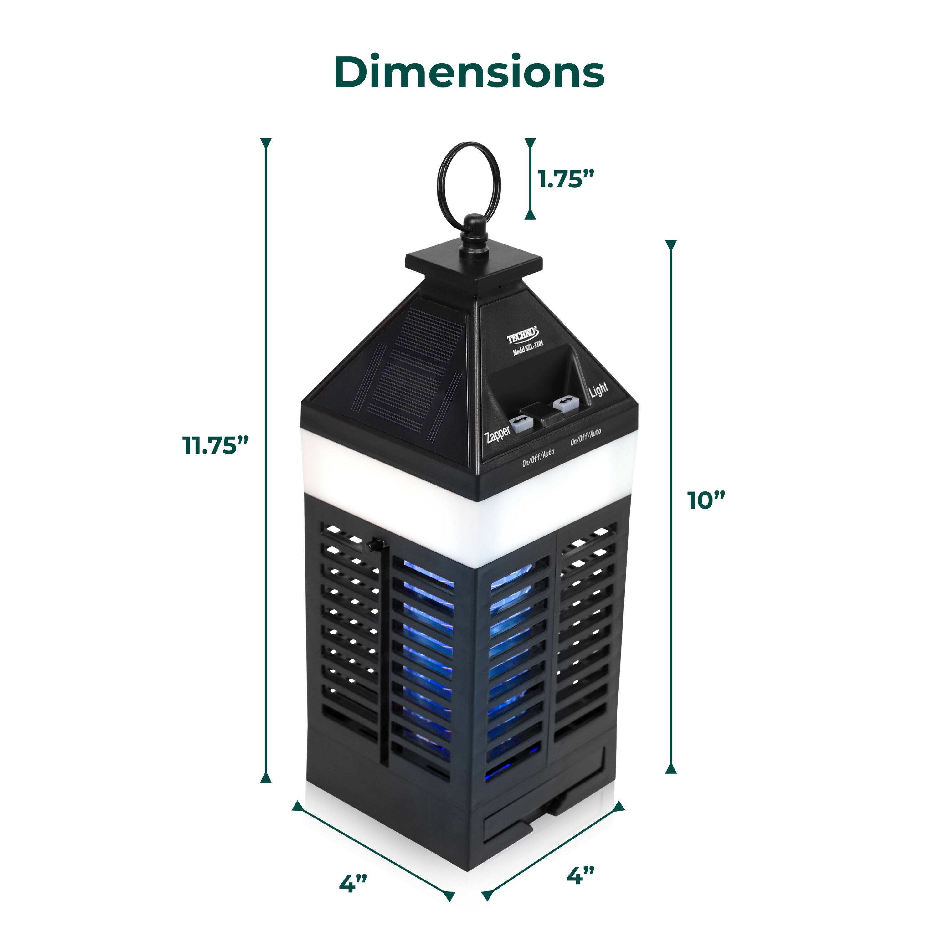 Dimensions: 1.75", 11.75", 10", 4", 4"