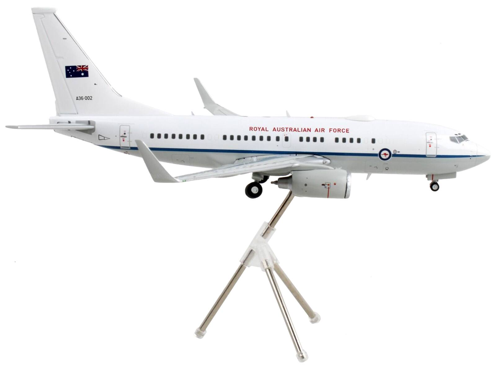 A36-002  
ROYAL AUSTRALIAN AIR FORCE