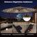 Enhance Nighttime Ambiance
1" 1.5" 1.6" OFF NO 32 Bright LED Lights Energy-saving Solar Panel Handy Switch
