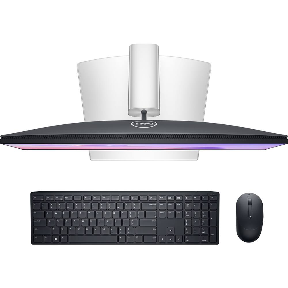Alt View 4. Dell - 24 FHD 60Hz 16:9 5ms IPS Touch Monitor, Black w/ Extended Protection Bundle.