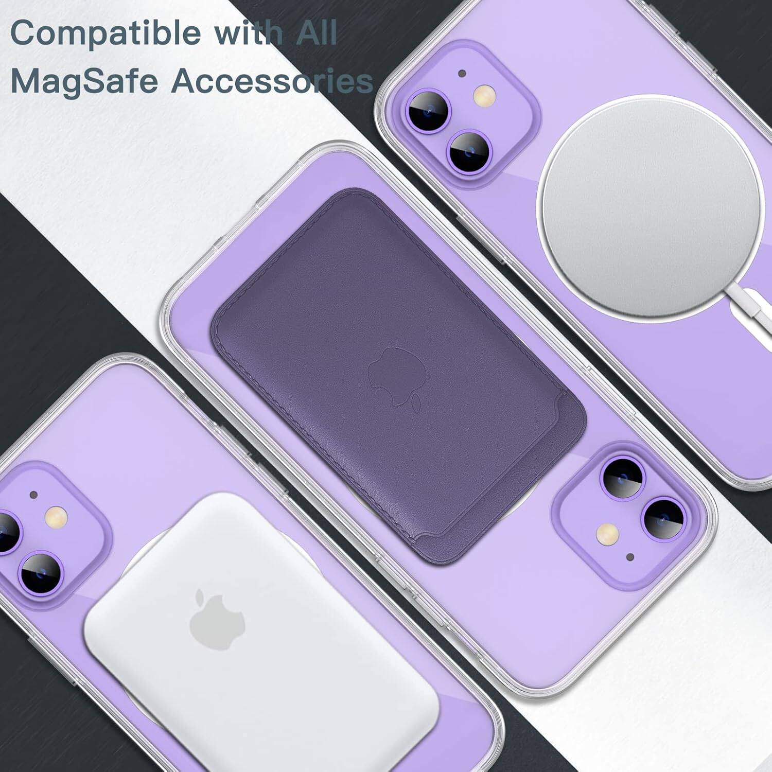 Compatible with All MagSafe Accessories