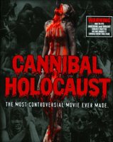 Cannibal Holocaust [3 Discs] [Blu-ray/CD] [1980] - Front_Zoom