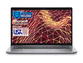 Dell - Latitude 7330 Core i7-1265U 1.8GHz, 32GB, 1TB SSD, 13.3" FHD Touch, Windows 11 Pro (Refurbished) - Silver