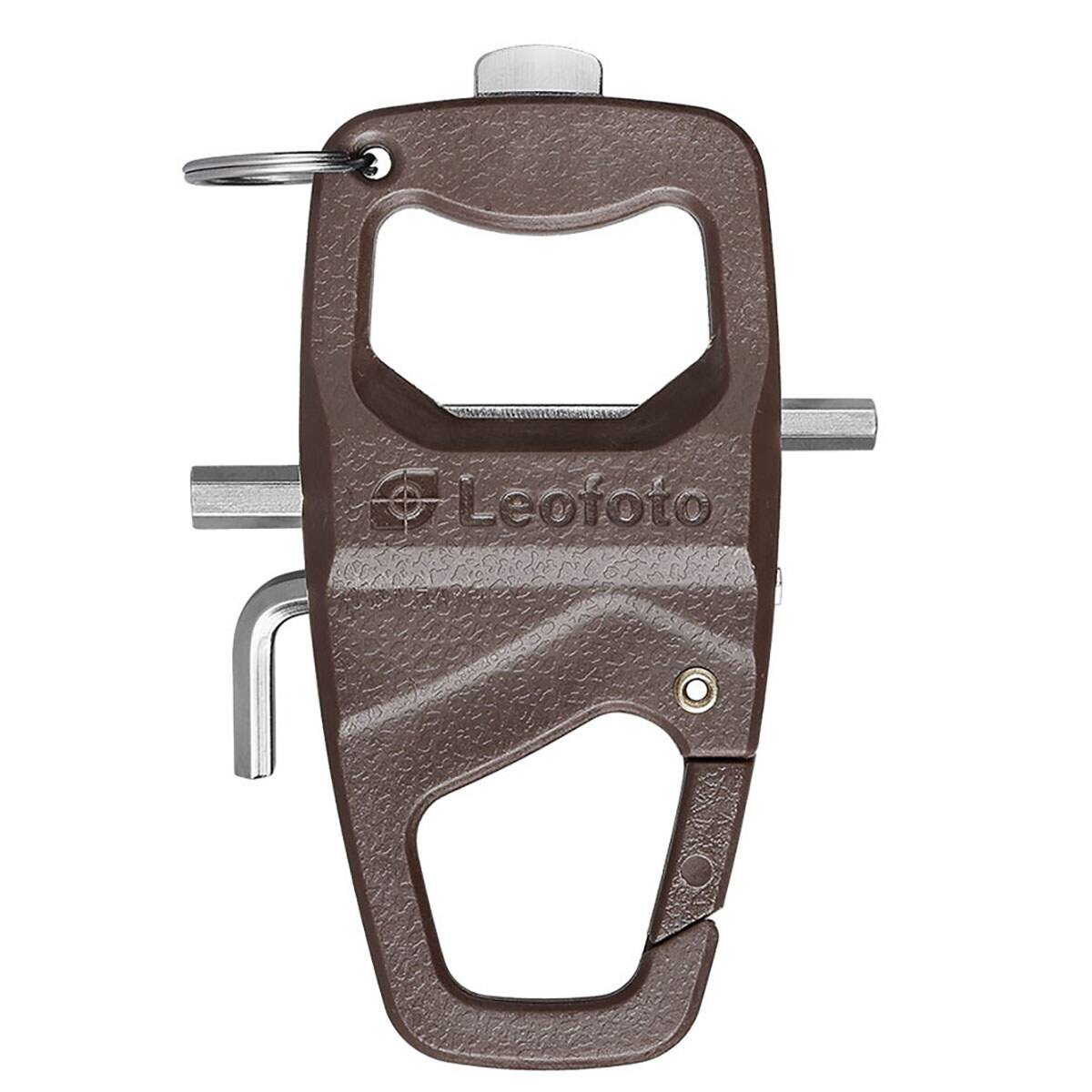 Front. Leofoto - Leofoto MPL Multi-Function Photography Tool for Tripod.
