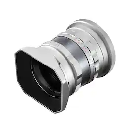 Thypoch Full-frame Photography Lens Simera 50mm f1.4 for Nikon Z Mount_SILVER
