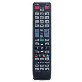 VINABTY - New AA59-00555A Replaced Remote Fits for Samsung TV LH40MEPLGA/ZA LH40MEPLGC/EN LH46MEPLGA/ZA LH55MEPLGA/ZA - Black