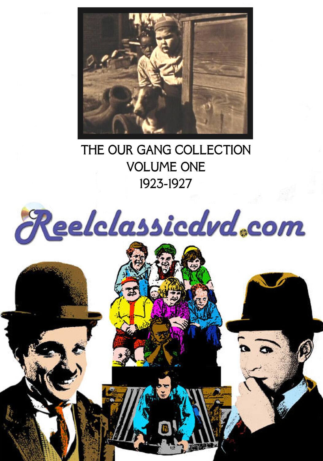 The Our Gang Collection, Volume One   - DVD price history on PriceWatchPro