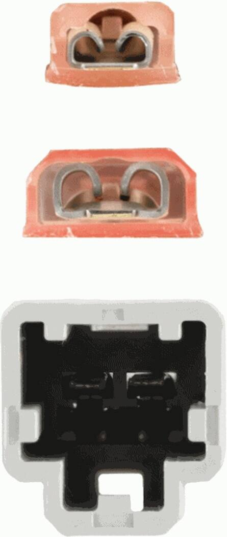 Alt View 11. Metra - Speaker Harness for Select Honda and Acura Vehicles (2-Pack) - Multi.