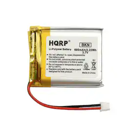 HQRP - Battery for Sony WH-1000XM3 Wireless Headphones SM-03 AK8WH1000XM3 WH-1OOOXM3