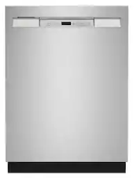 Stainless Steel - Fingerprint Resistant