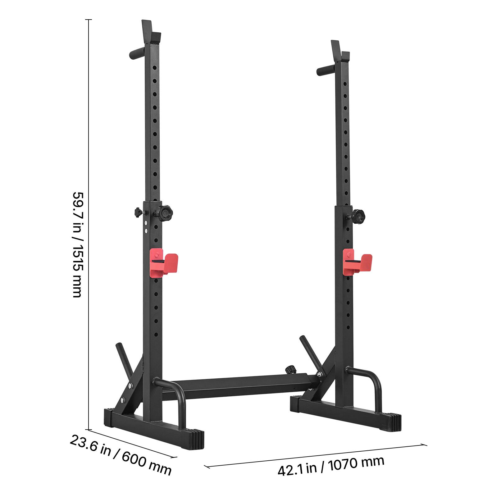 59.7 in / 1515 mm  
23.6 in / 600 mm  
42.1 in / 1070 mm