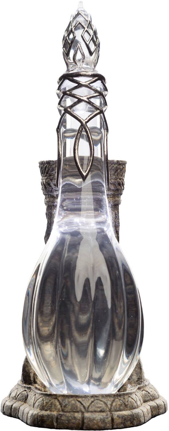 Réplica Phial De Galadriel El Señor De Los Anillos Botella Con Luz 10 cms Réplica Phial De Galadriel El Señor De Los Anillos Botella Con Luz 10 cms