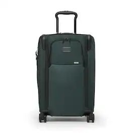 TUMI - Alpha Dual Access Expandable Carry-On Spinner Suitcase - Deep Pine