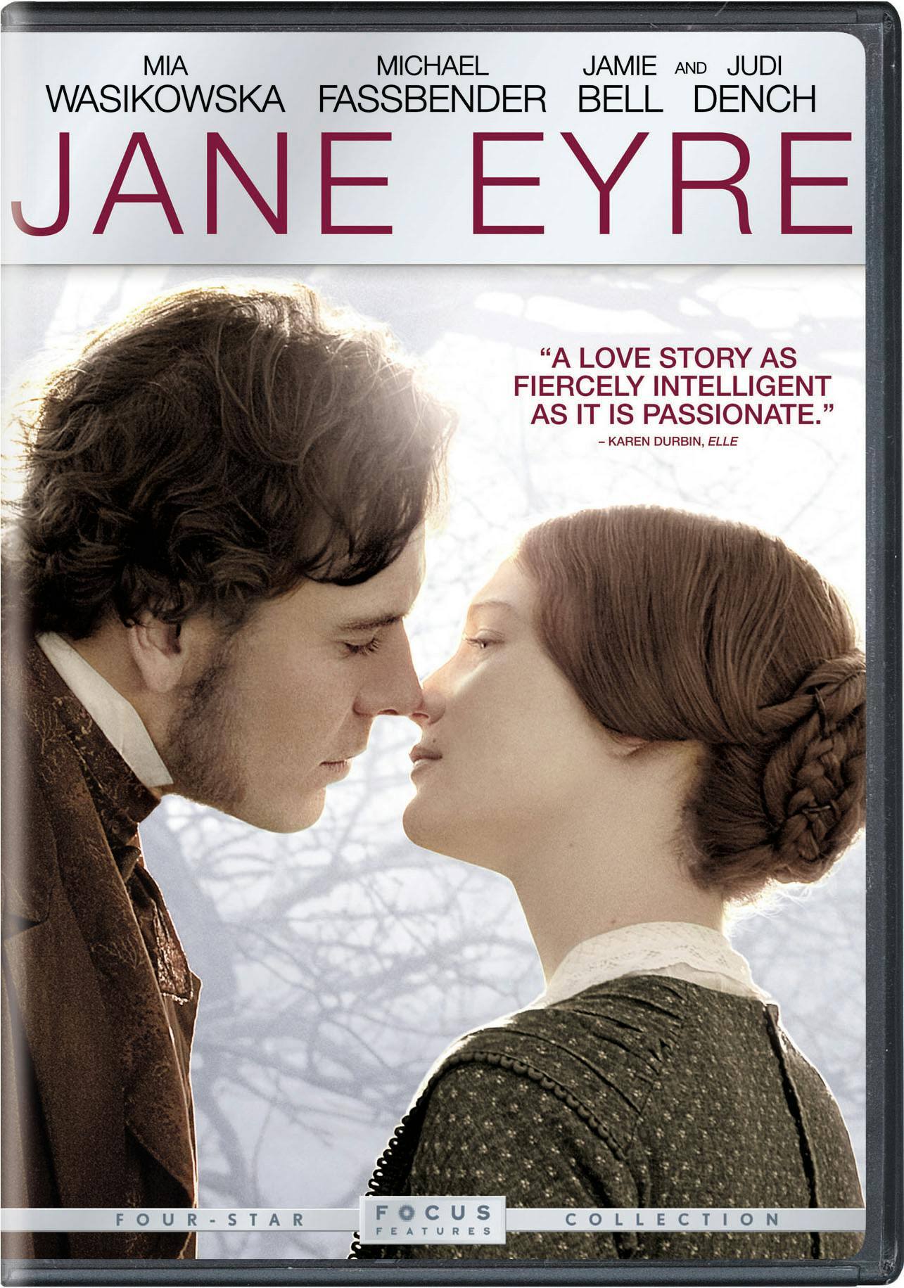 Jane Eyre (DVD Four-Star Collection) [DVD] [Standard]
