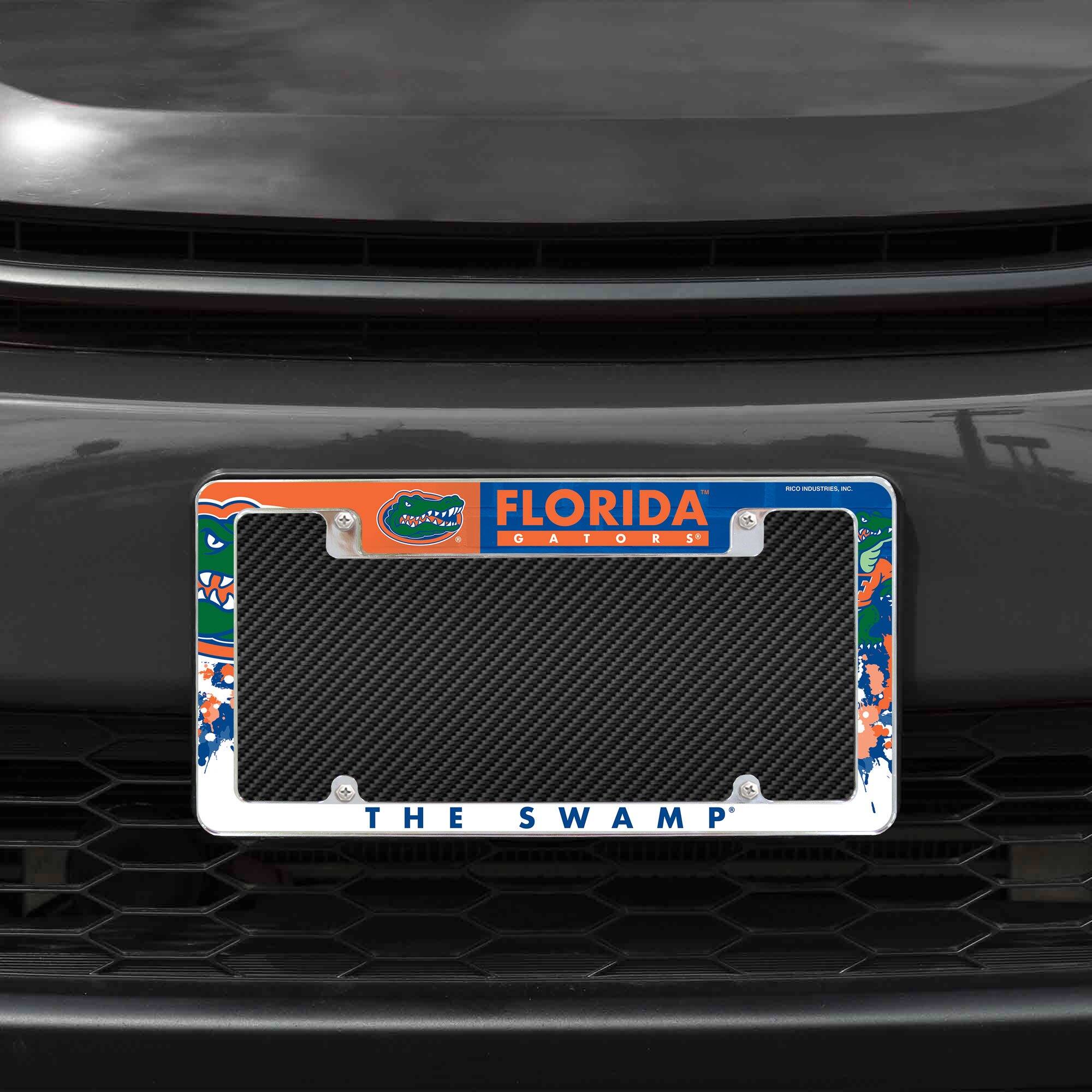 FLORIDA GATORS  
THE SWAMP