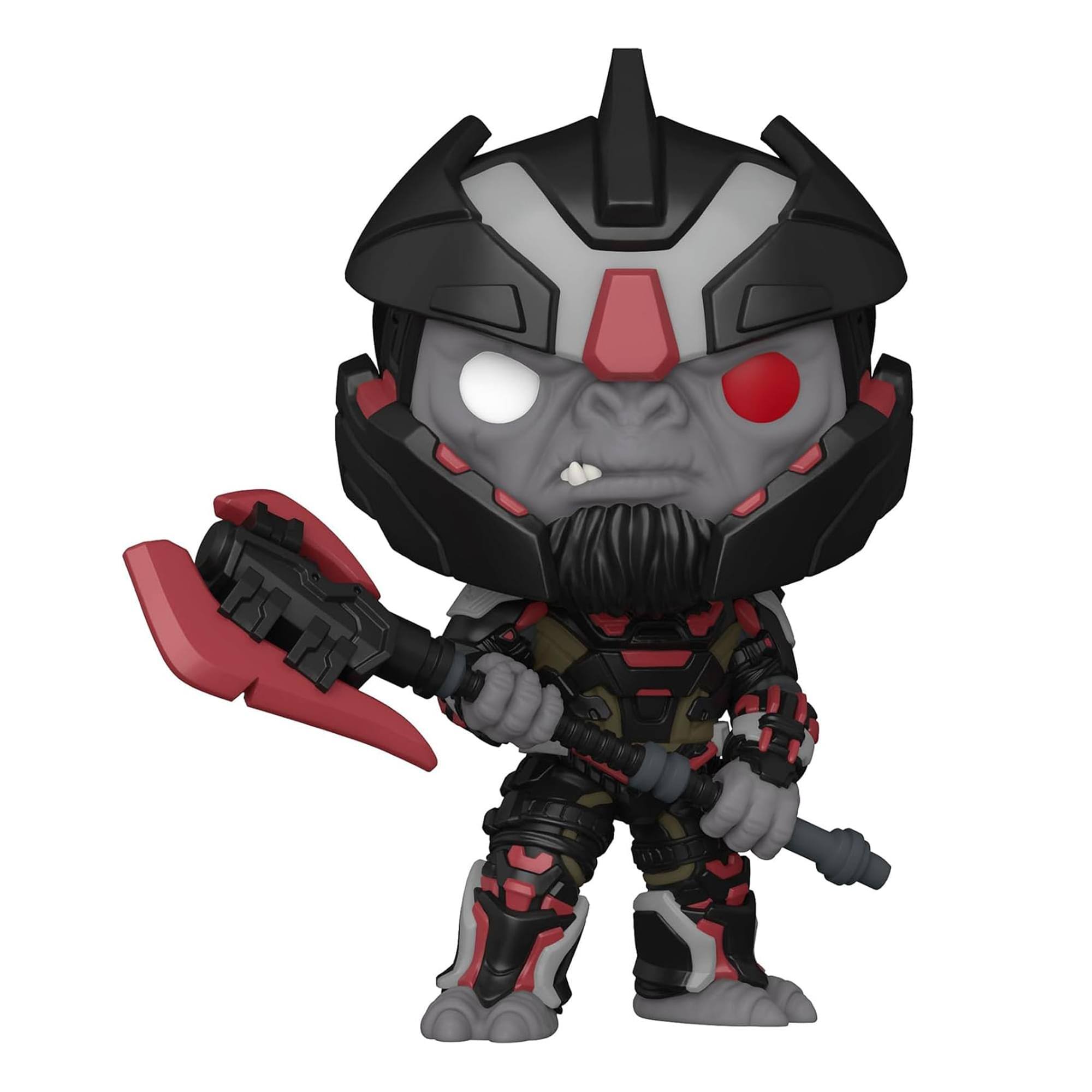 Alt View 10. Funko - FUNKO POP! SUPER: Halo Infinite - Escharum with Axe - Multicolor.