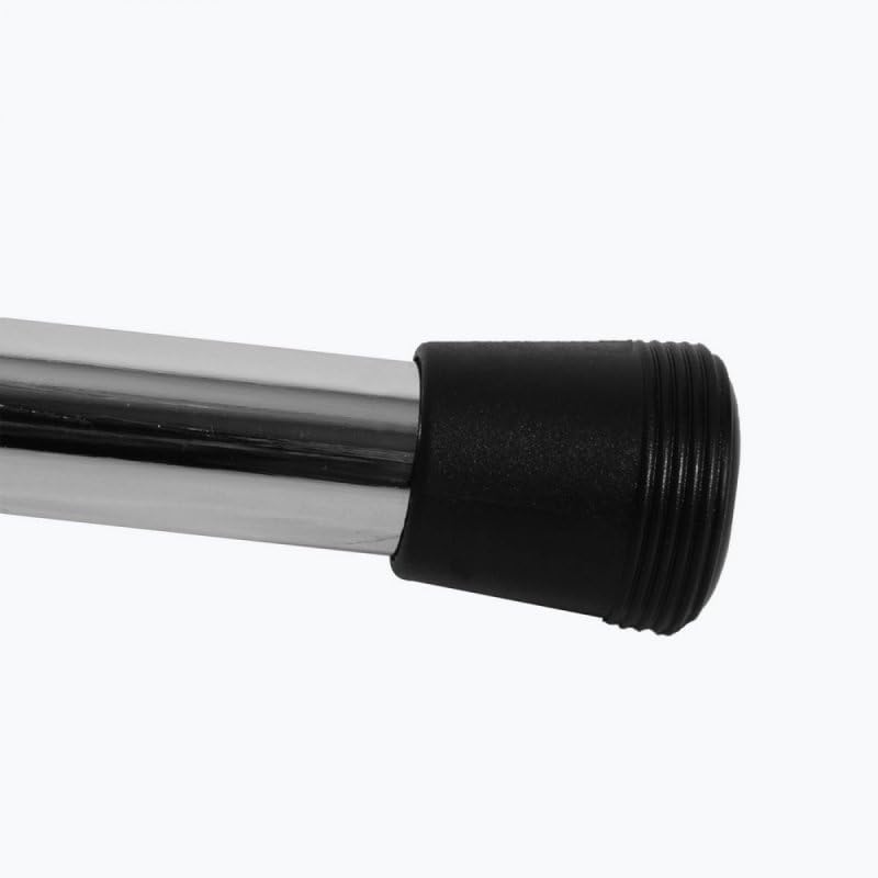 Alt View 7. On Stage Stands - On-Stage MS7701C Tripod Microphone Boom Stand, Chrome - Black.