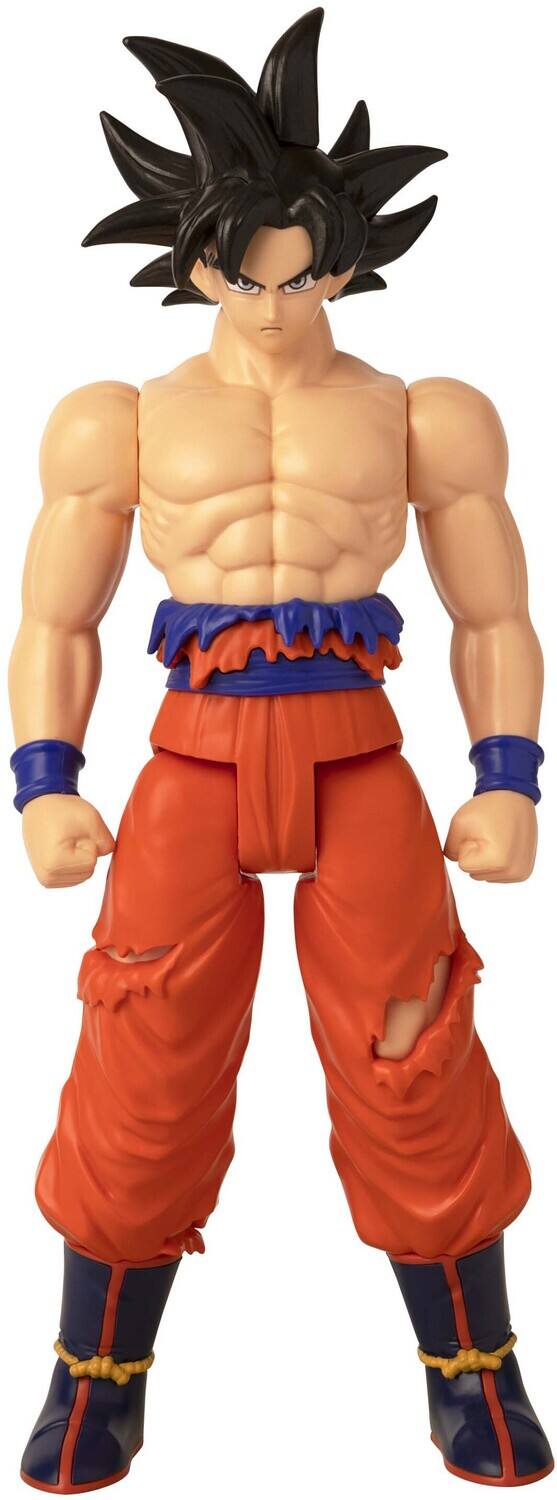 Alt View 1. Bandai - Dragon Ball Ultra Instinct Goku Sign 12" - Multicolor.
