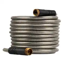Kings County Tools - 75ft Stainless Steel Hose
