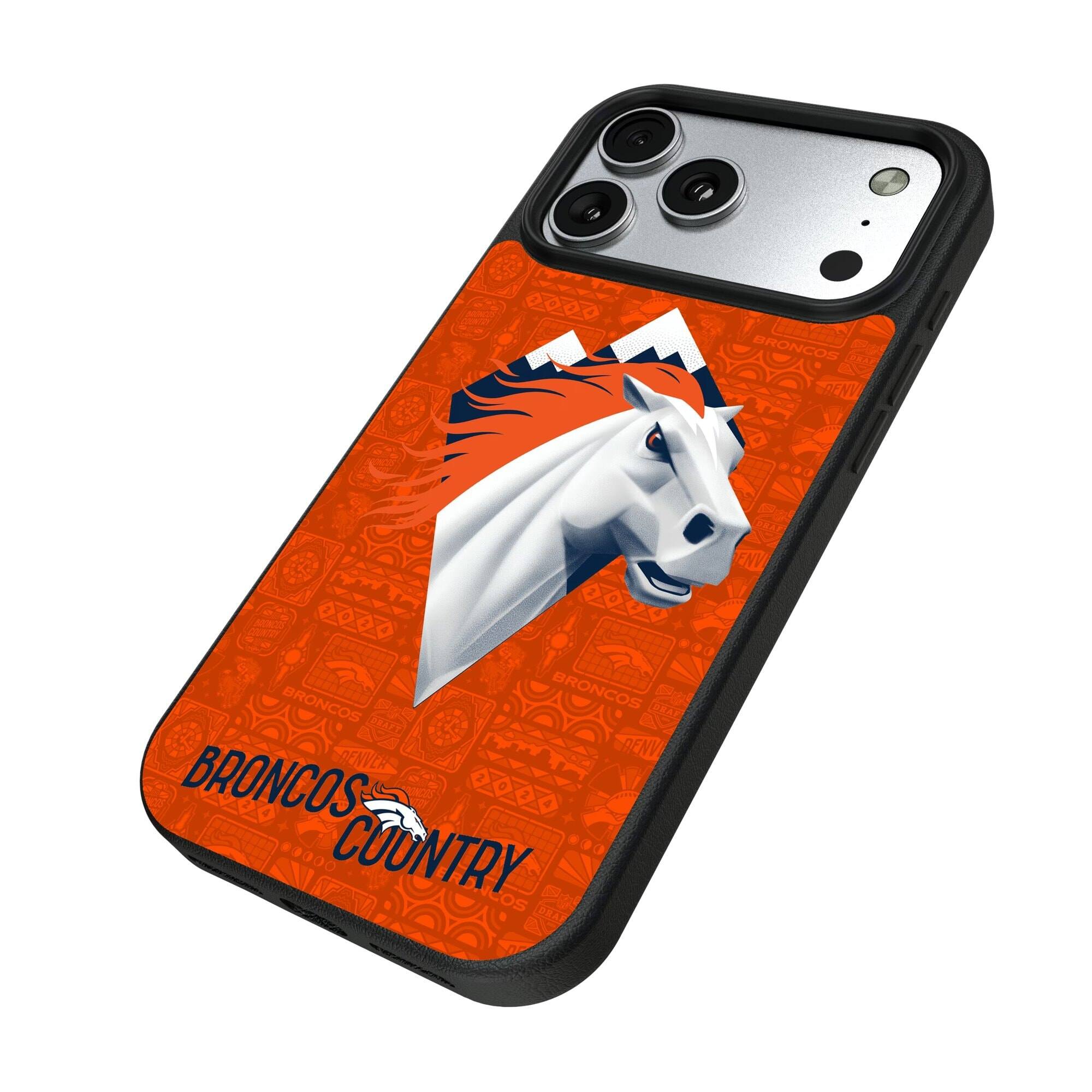 BRONCOS BRONCOS BRONCOS 1000 COUNTRY