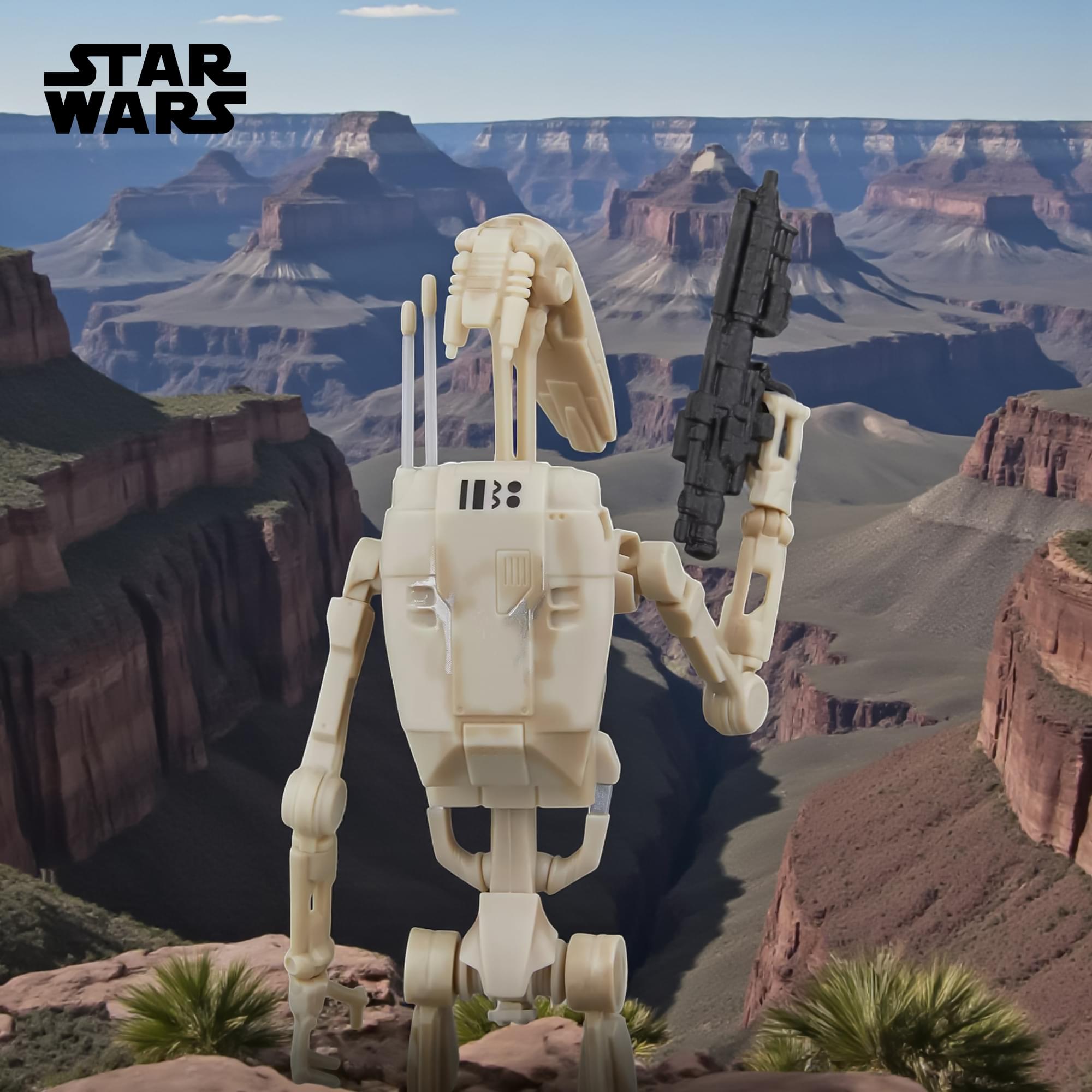 STAR WARS