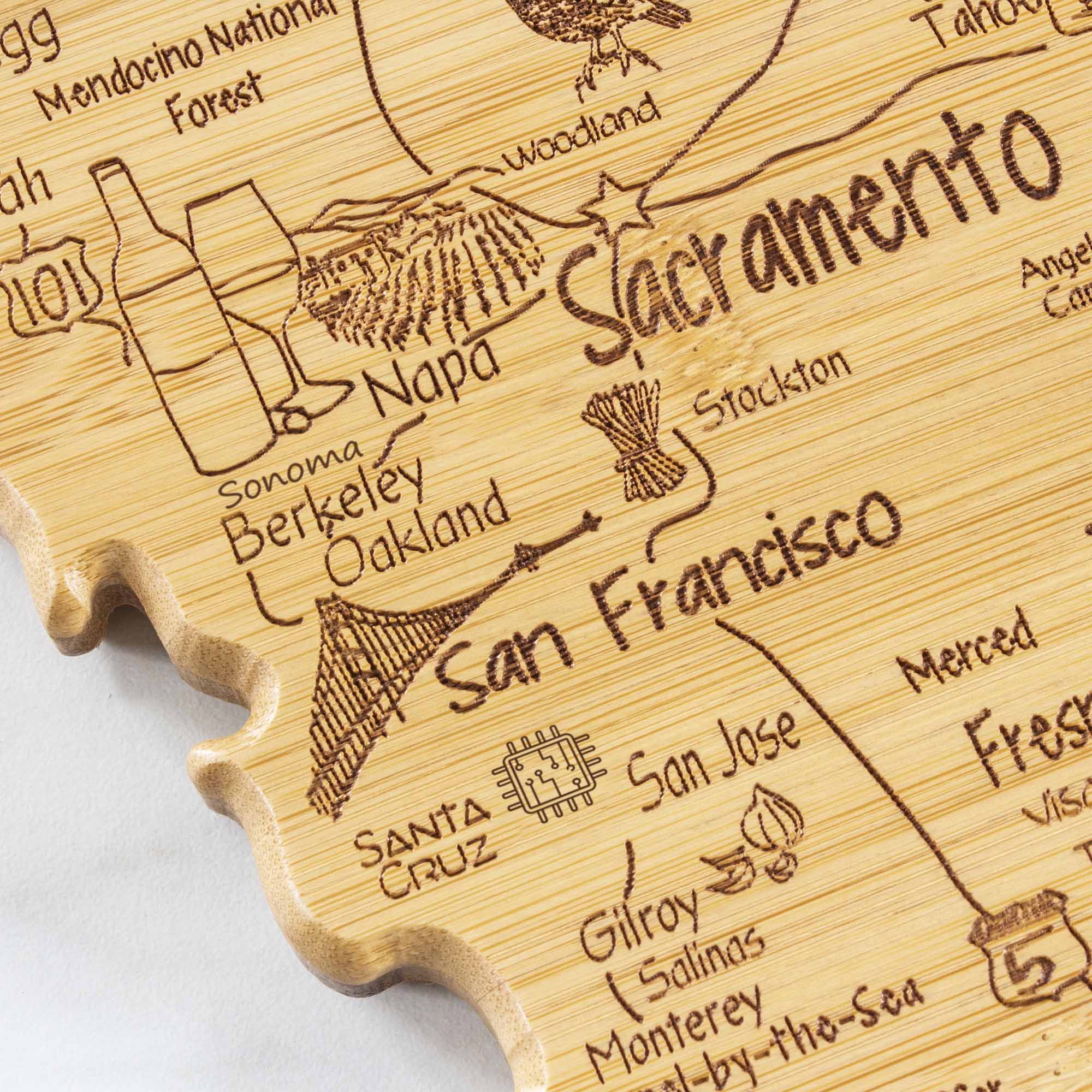gg  
Mendocino National Forest  
Napa  
Sonoma  
Berkeley  
Oakland  
San Francisco  
Sacramento  
Stockton  
Merced  
Fresno  
Visalia  
Santa Cruz  
Gilroy  
Salinas  
Monterey  
Monterey Bay  
Angel  
California