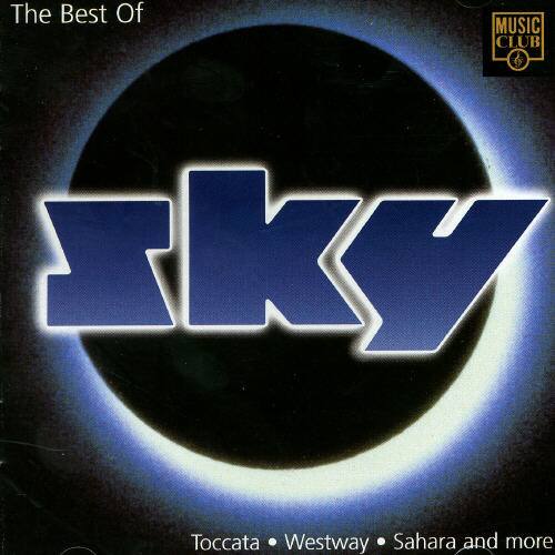 Sky - Best of Sky   - COMPACT DISCS [CD]
