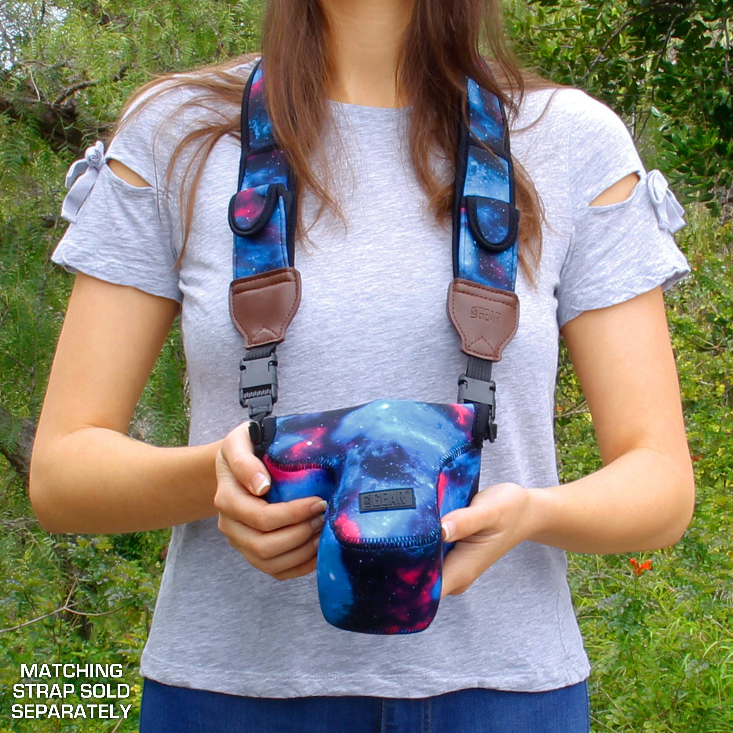 Matching strap sold separately.