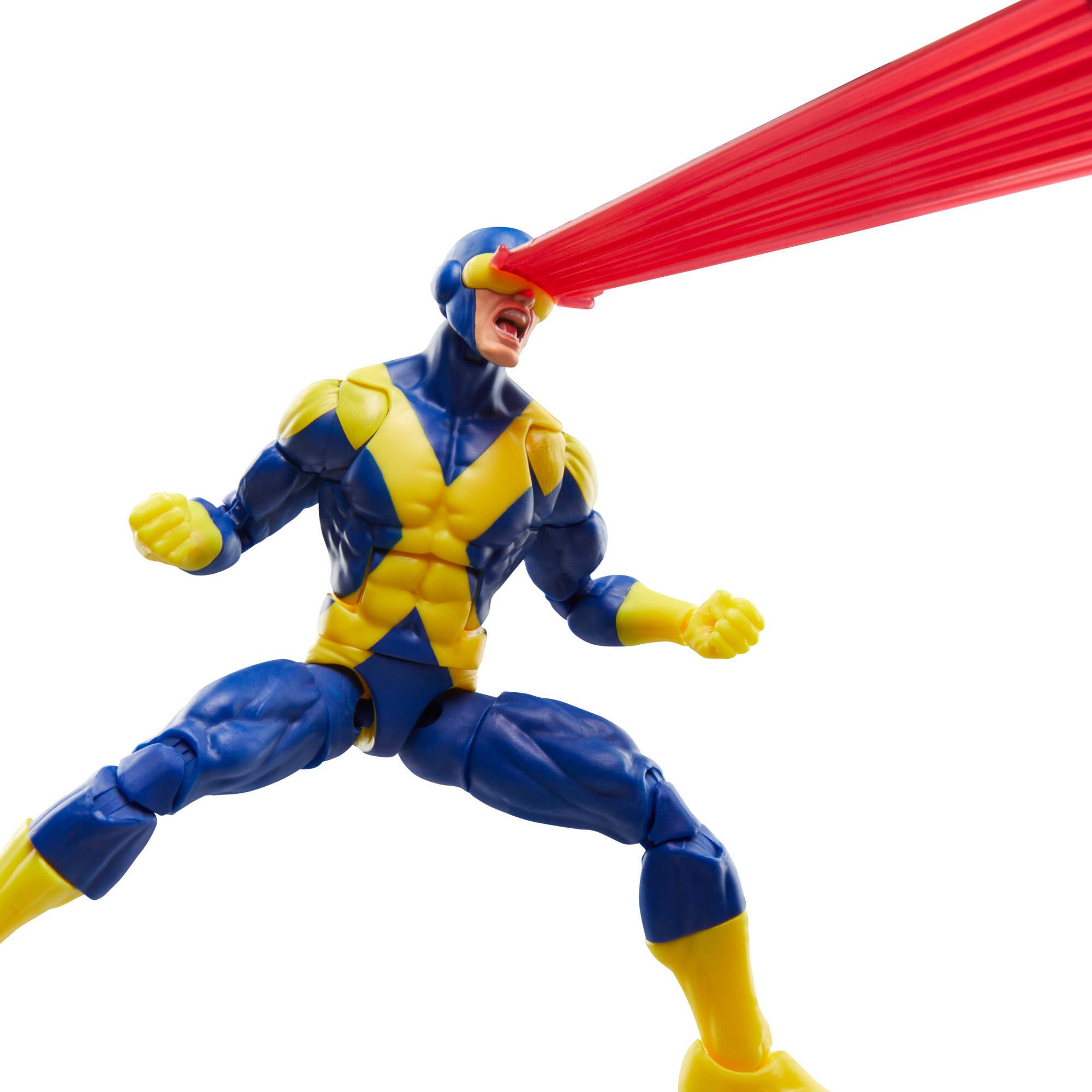 Alt View 12. Marvel - Legends Series Cyclops.