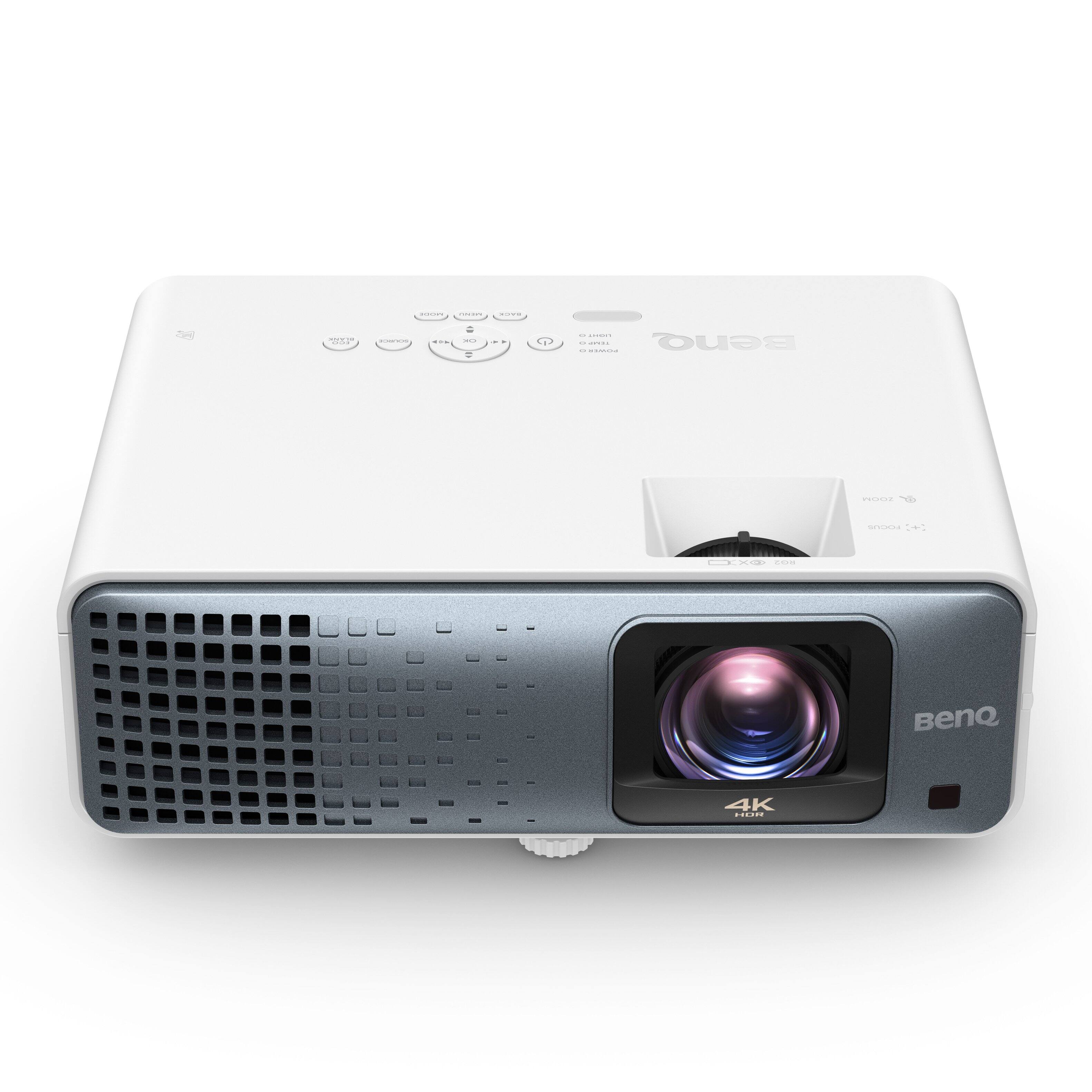 Beneq 4K projector.