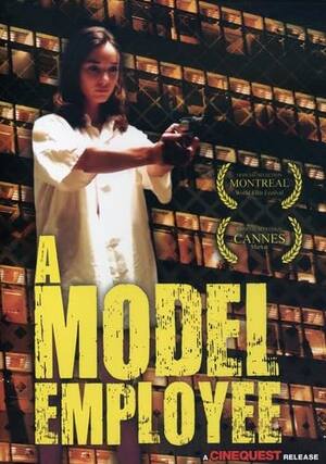 Front. Model Employee, A - DVD.