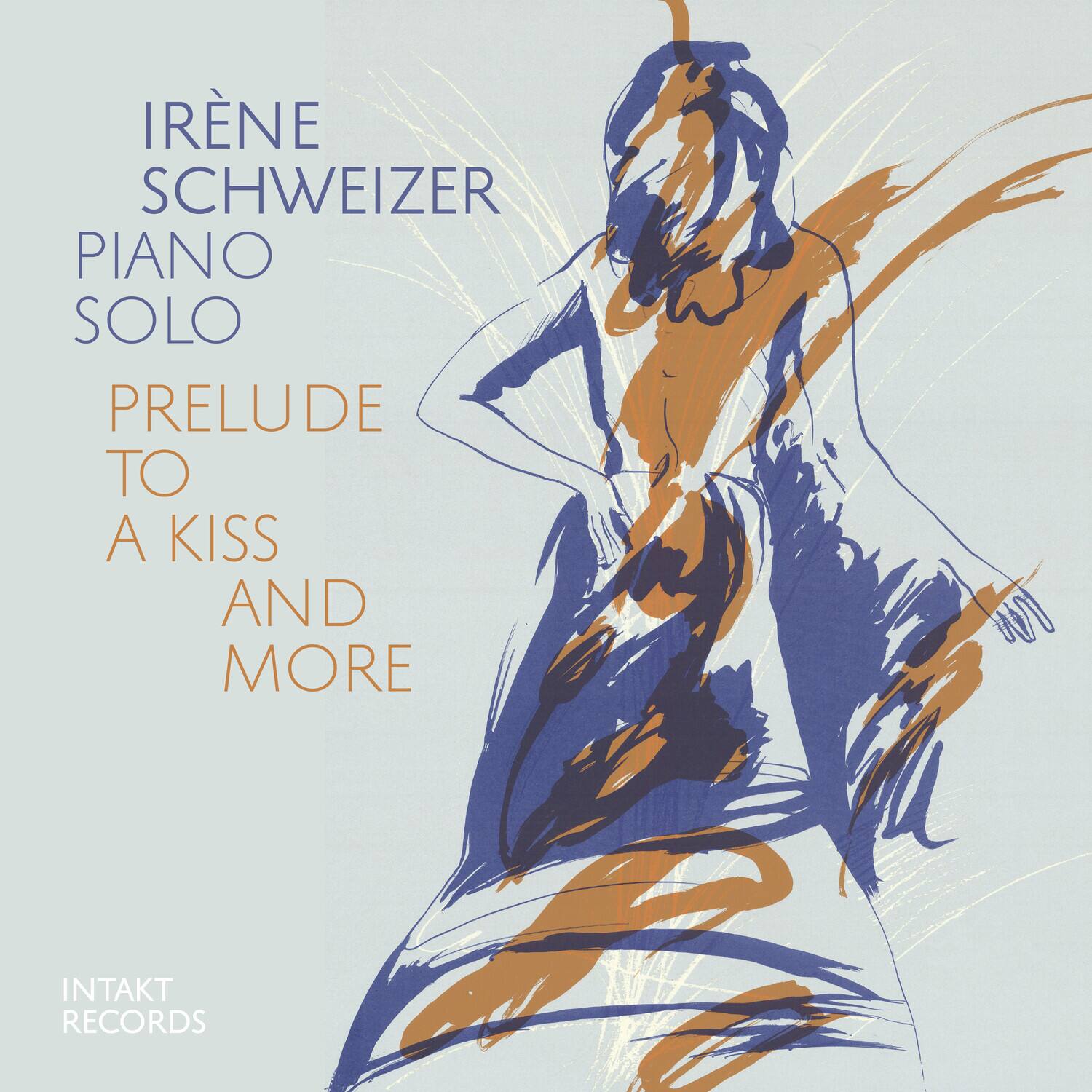 Iréne Schweizer  
Piano Solo  
Prelude to a Kiss and More  
Intakt Records