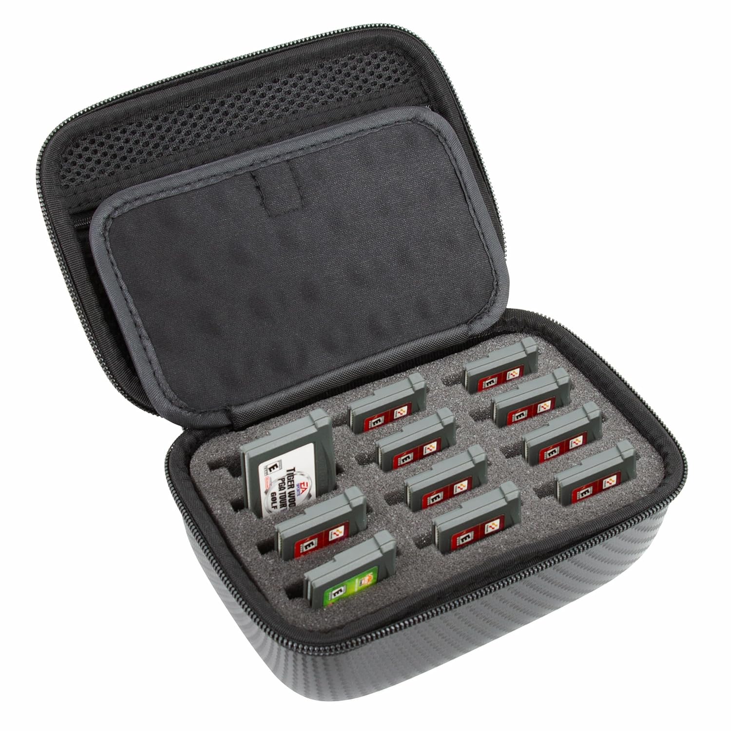 PGA TIGER GOLF YOUR WDC 2 Ners E i I & E % - % E E 1 E