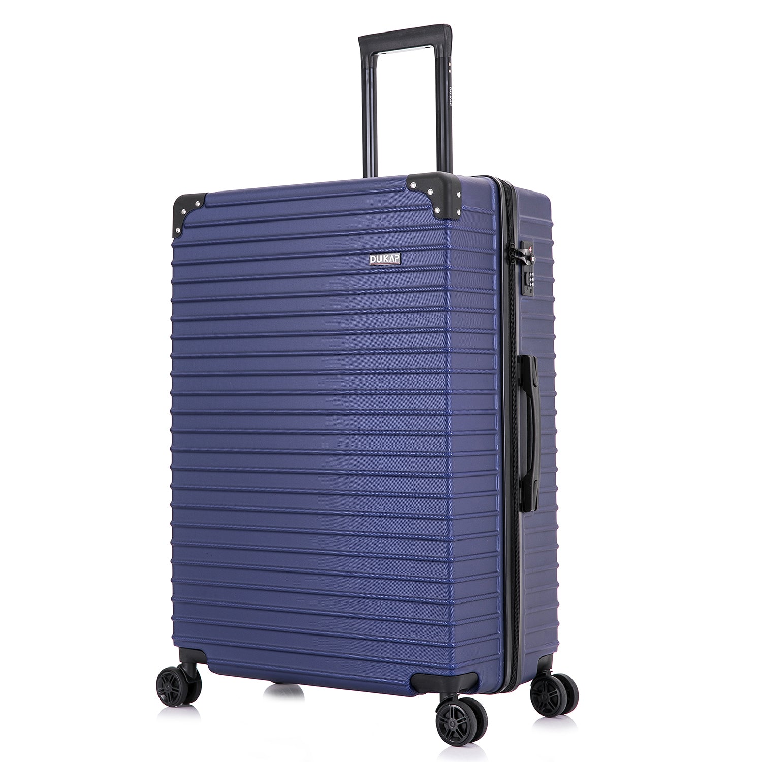 DUKAP - Tour Lightweight Luggage Large 28” - Blue