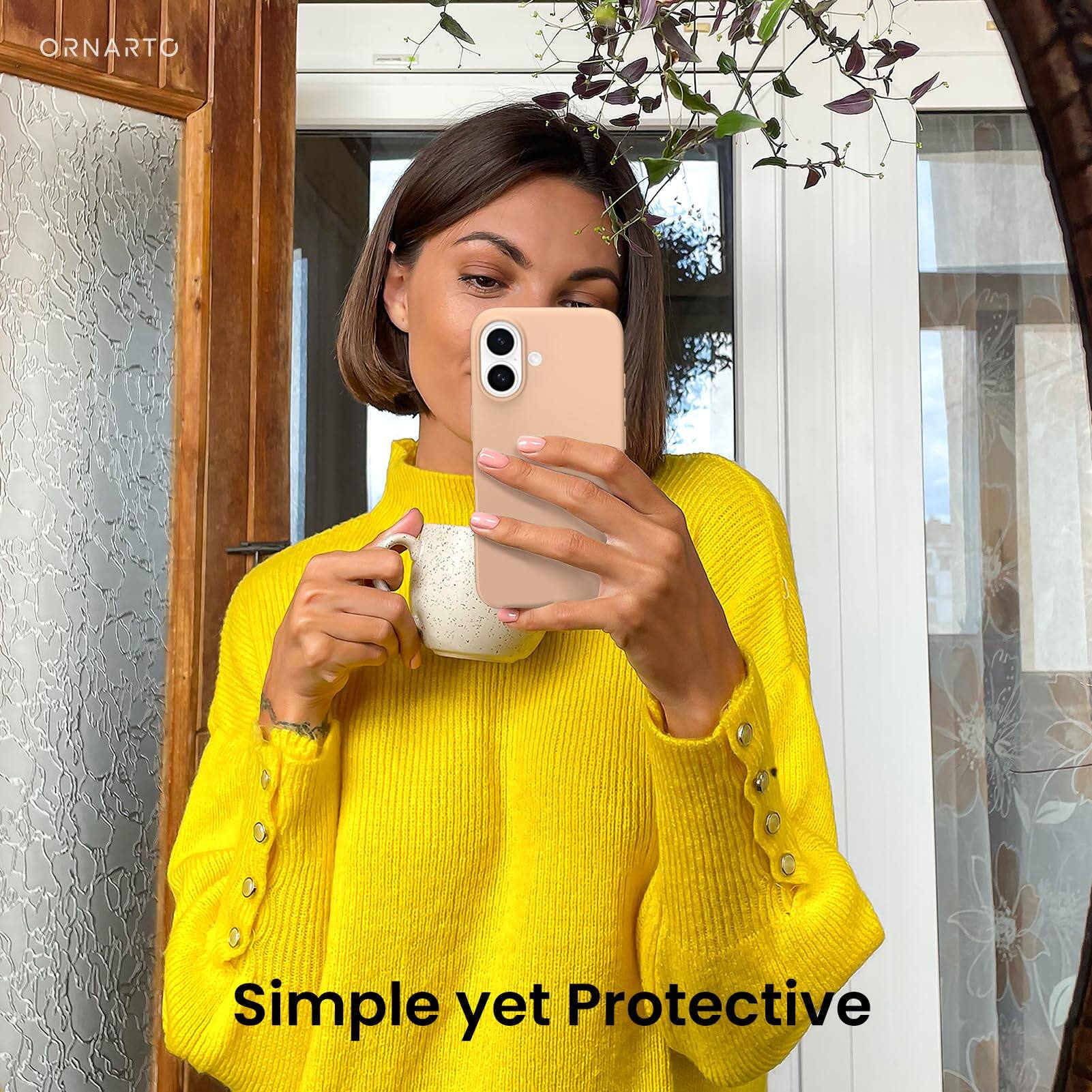 ORNARTO, Simple yet Protective