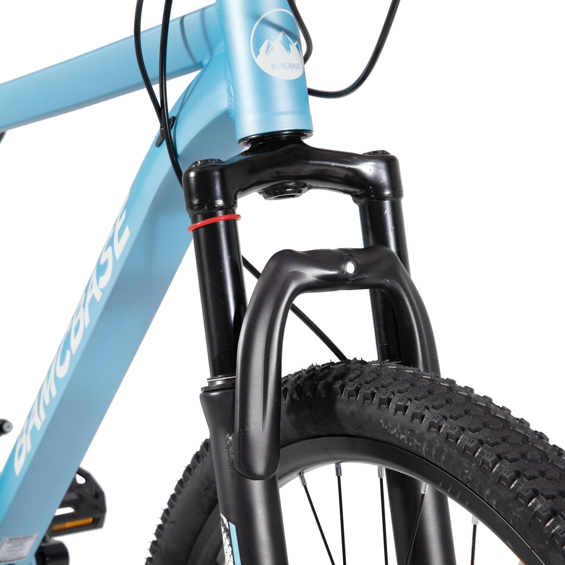 The text on the image should be grouped and corrected as follows:

- "BMC BASE" (on the frame)
- "BMC BASE" (on the head tube logo)