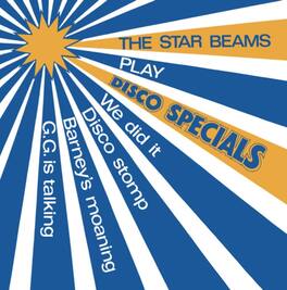 The Star Beams - Play Disco Specials - VINYL LP